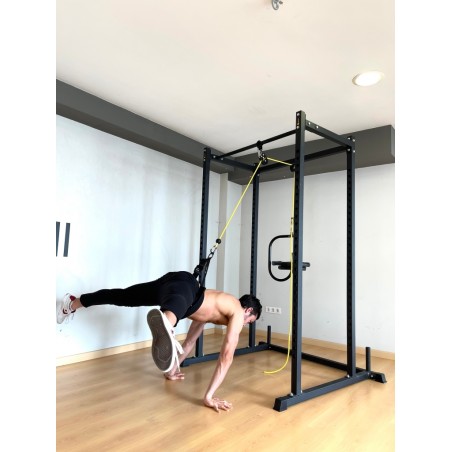 Calisthenics 2.0 Progresa en Calistenia