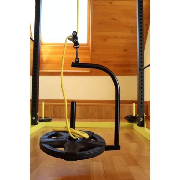 Soporte PRO para discos/kettlebells/otros.