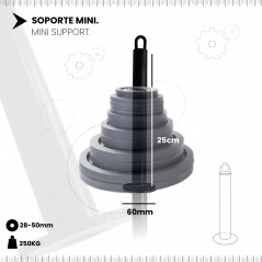 Soporte para discos MINI