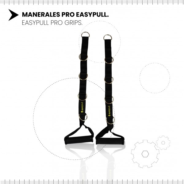 2 Manerales extra-largos Easypull