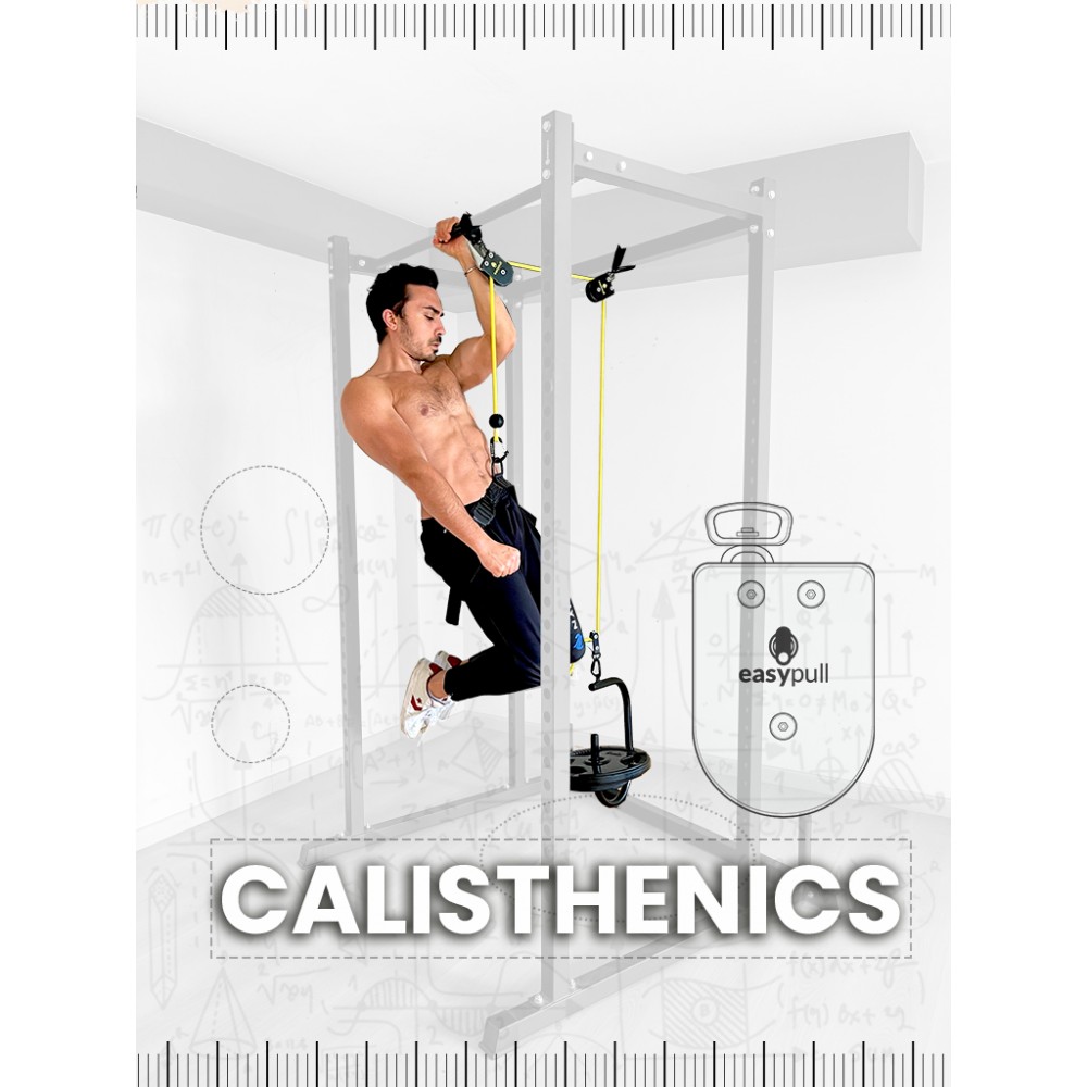 Calisthenics 2.0 Progresa en Calistenia