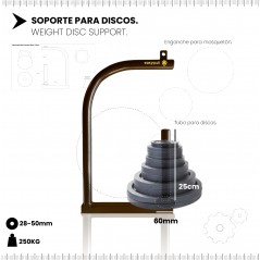 BodyBuilder Doble 2.0 Poleas Portátiles Gimnasio