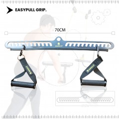 BodyBuilder Doble 2.0 Poleas Portátiles Gimnasio