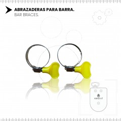 BodyBuilder Doble 2.0 Poleas Portátiles Gimnasio