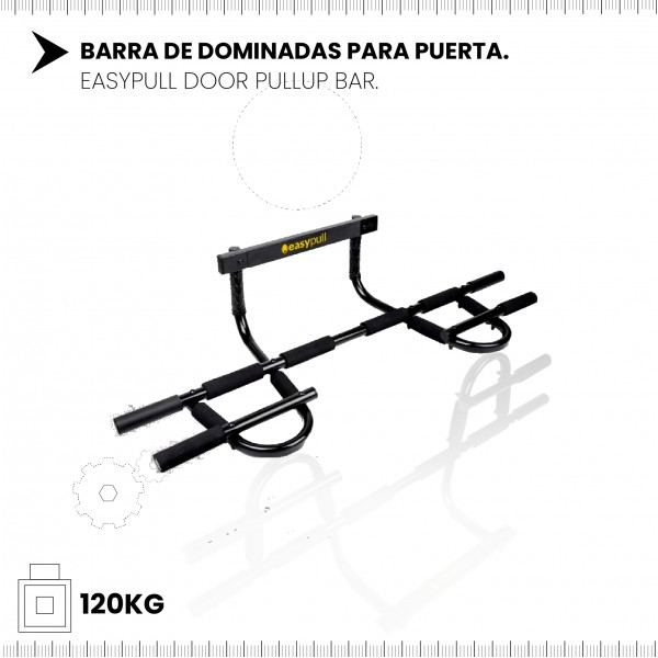 BodyBuilder Basic 2.0 + Regalo | Poleas portátiles gimnasio