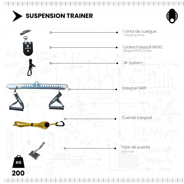 Easypull Suspension Trainer