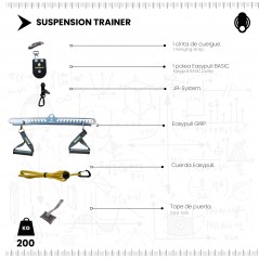 Easypull Suspension Trainer