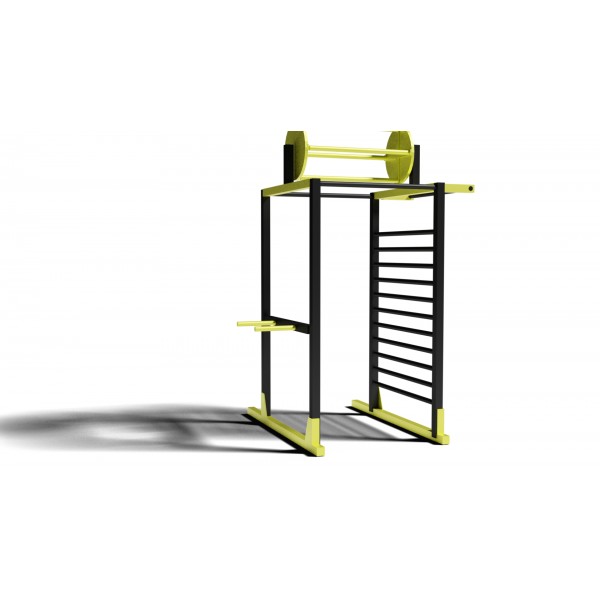 Estructura de entrenamiento personalizada