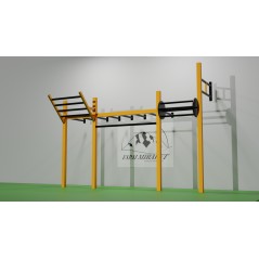 Estructura de entrenamiento personalizada