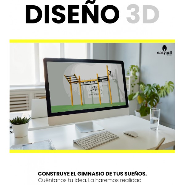 Estructura de entrenamiento personalizada