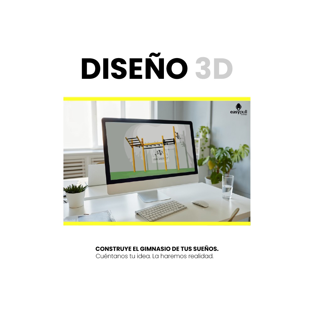 Estructura de entrenamiento personalizada