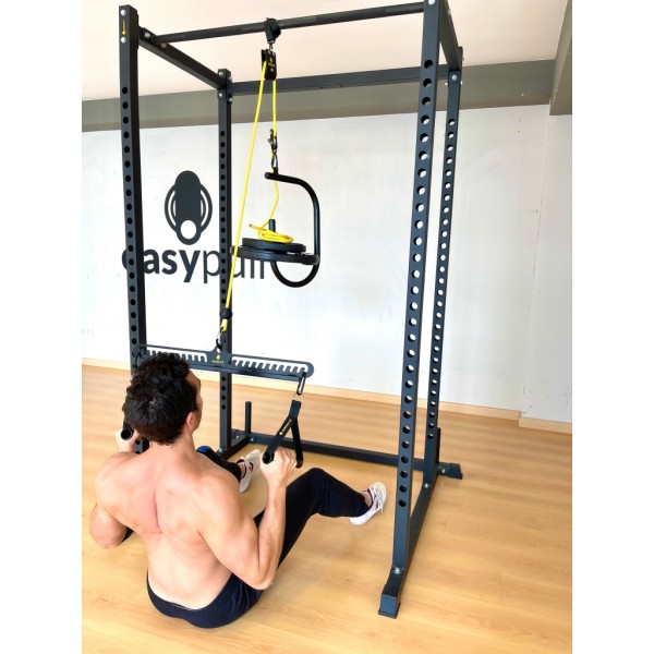 GRIP - Agarre polea gimnasio biomecánica