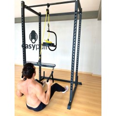 GRIP - Agarre polea gimnasio biomecánica