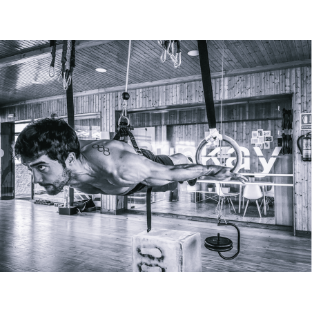 Calisthenics 2.0 Progresa en Calistenia