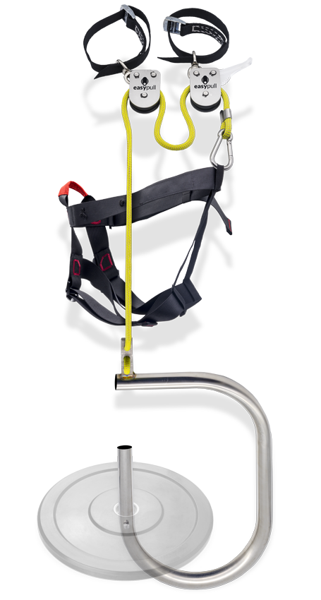 Easy Pull System
