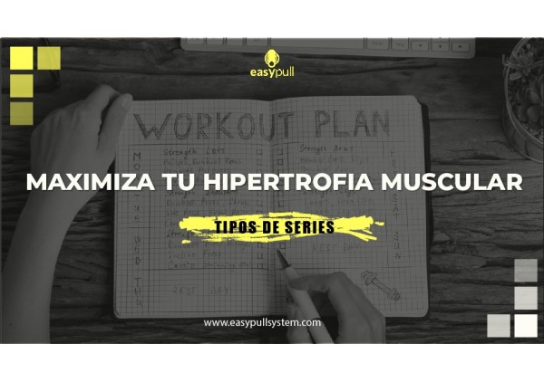 Tipos de series para ganar masa muscular Tipos de series para ganar masa muscular