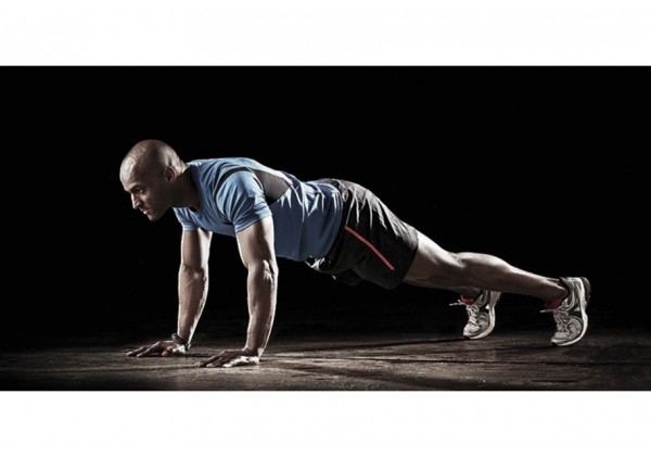 How to get push-ups using Easypull.
