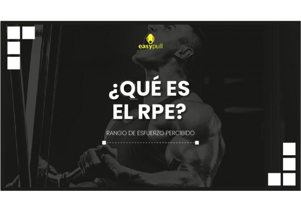 ¿Qué es el RPE?