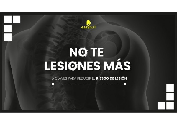 Cinco factores clave para evitar lesiones: