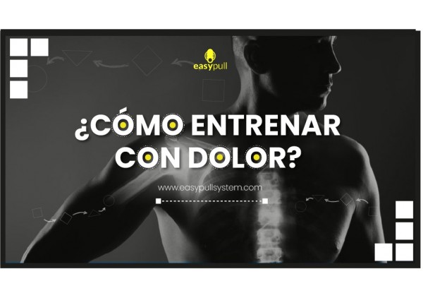 ¿Cómo entrenar con dolor?