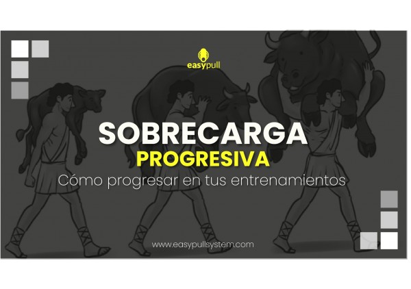 Cómo utilizar la sobrecarga progresiva para mejorar en tus entrenamientos de fuerza e hipertrofia muscular Cómo utilizar la sobrecarga progresiva para mejorar en tus entrenamientos de fuerza e hipertrofia muscular