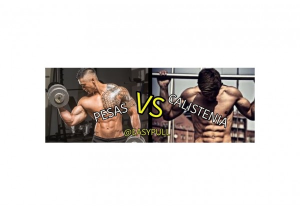 Differences between weight training and Calisthenics. Differences between weight training and Calisthenics.